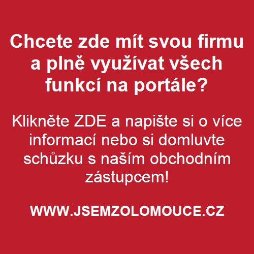 Jsem z Olomouce