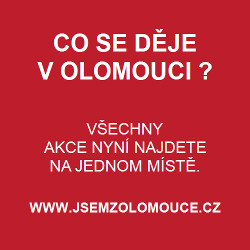 Jsem z Olomouce