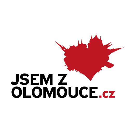 Jsem z Olomouce - Logo pro partnery